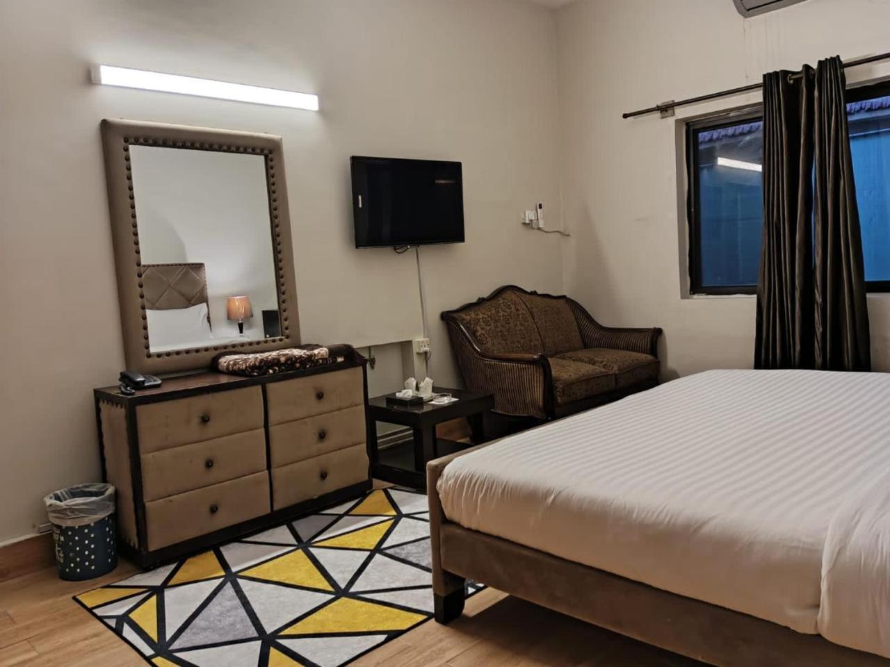 איסלמאבד Infinity Villa מראה חיצוני תמונה